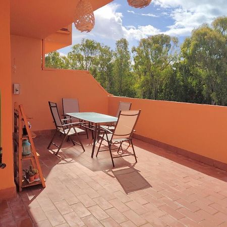 Apartamento Con Piscina Casares Buitenkant foto