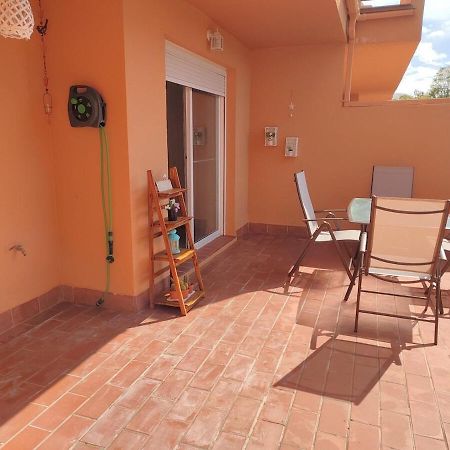 Apartamento Con Piscina Casares Buitenkant foto