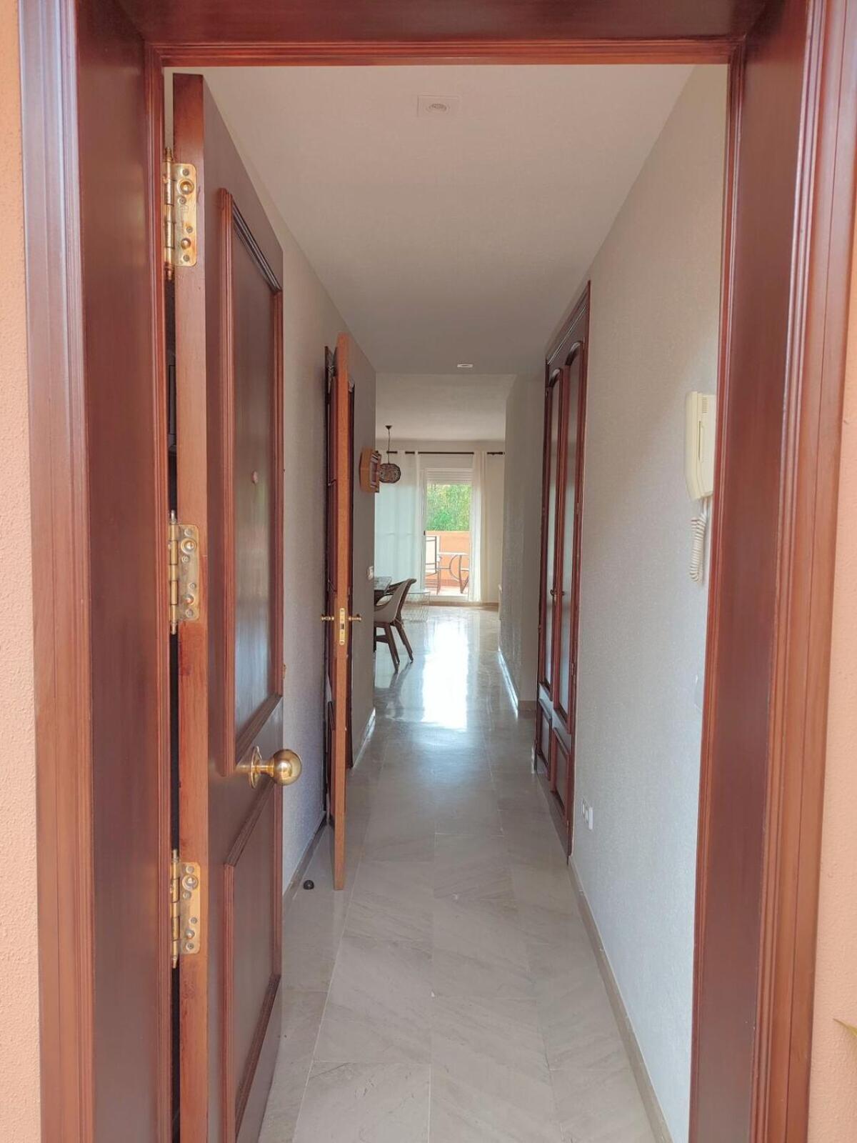 Apartamento Con Piscina Casares Buitenkant foto
